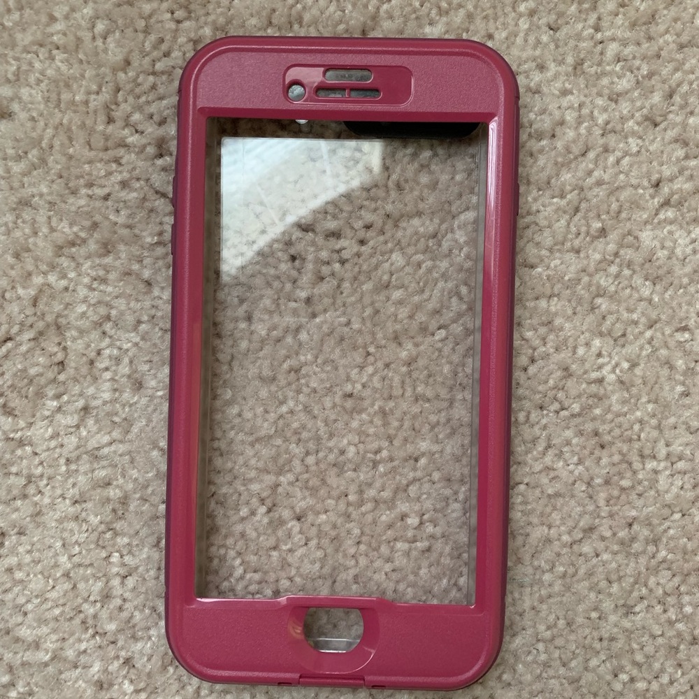 iPhone 7 Plus nuud lifepeoof case